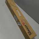 24 Inch Linear Shower Drain-Matte Black, with Tile Insert Grate