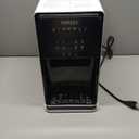 UV Countertop Reverse Osmosis Water Filter System, Hot RO System, 8 Stage Water Purifier, 7L Large Water Tank for Home, 4:1 Pure to Drain, Reduce TDS PFAS, BPA Free (No Installation Required) (White)