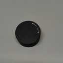 Small Travel Case for Intake Breathing Strip & Magnetic Refill Applicator Holds Up to 14 Tabs, Compact for Snoring Solution (Black)