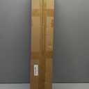 RecPro Mesa Metal Aluminum RV & Trailer Siding 8" x 72" | S Lock Design | Resists Corrosion & Cracking | Lightweight (1, Crystal White)