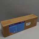 Magic Sponge Eraser Mop, 56" Handle with Flexible 15" Flat Head,2 Microfiber Pad and 3 Magic Sponge Eraser Pads (Mop Set,15" Mop-Head)