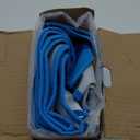 Jasonwell Water Hammock Pool Floats - 2PACK Fabric Inflatable Pool Hammock Float Floaties 4 in 1 (Saddle Lounge Chair Drifter) Lake Beach Floating Loungers Swimming Pool Rafts Toys for Adults (Large)