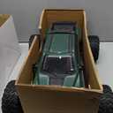 ARRMARC Truck 1/10 Big Rock 4X4 223S BLX BRUSHLESS Street Truck RTR (Batteries and Charger Not Included) with DSC, (Green), ARA4312V4T2