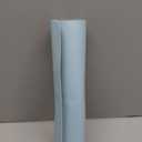 YSAGi Leather Desk Protector, Office Mat, Large Mouse Mat, Non-Slip PU Leather Blotter, Laptop Desk Pad, Waterproof Writing Pad for Office and Home (Baby Blue, 31.5" x 15.8")