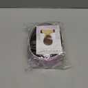 RUWISS Claw Clip Messy Bun Hair Piece Real Human Hair Buns Wavy Curly Chignon Hair Bun Extensions Hair Buns Claw Clip Tousled Updo Ponytail Hairpieces for WomenDark brown (40g)