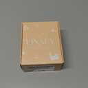 Clip in Bangs, 100% Real Human Hair Brown Black Fake Bangs Clip in Hair Extensions French Bangs Fringe with Temples Hairpieces for Women Curtain Bangs for Daily Wear