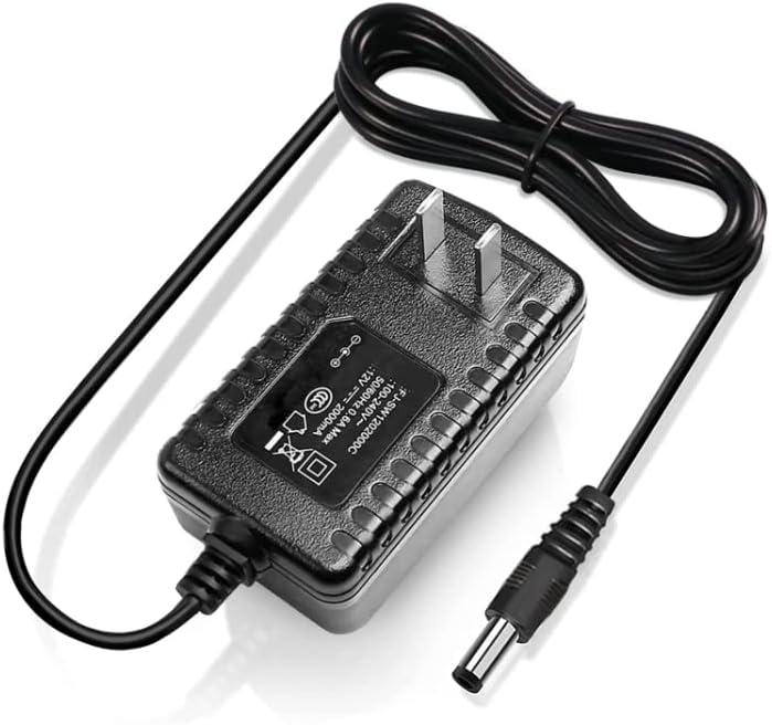 Replacement 12V Modem Power Cord AC DC Adapter Charger for Comcast Xfinity Motorola Surfboard SBG6700AC SBG6580 SB6120 SB6121 SB6141 SB6180 SBG6580, SB6183 Xfinity Router Eps6,Arris sbg6580 & More