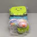 Fisher-Price Toddler Toy Laugh & Learn Song & Story Learning Chair with Music Lights & Activities for Kids Ages 1+ Years