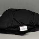 Skechers Air-Cooled Memory Foam Seat Covers,Mesh Thick Car Seat Covers,Piping Leather Car Seat Covers Front Seats,Airbag Compatible,Automotive Comfort Universal FitMost Cars,Vans,Truck,SUV,Black