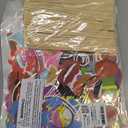 60pcs Luau Photo Booth Props - Hawaiian/Tropical/Tiki/Summer Pool Party Decorations Supplies (Assembly Needed)