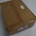 6 Pack Black Round Tablecloths, 120 Inch Stain Resistant and Wrinkle Polyester Fabric Washable Table Clothes Cover for Kitchen Dining, Wedding, Reception Banquet, Birthday Party, Buffet Restaurant