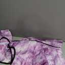 Micai Warm Dog Coat - 4 Legs Covered Waterproof Windproof Reflective Vest, Zippered Adjustable Outdoor Snow Jacket for Small Medium Large Dogs - Purple L (L (15inch Back))