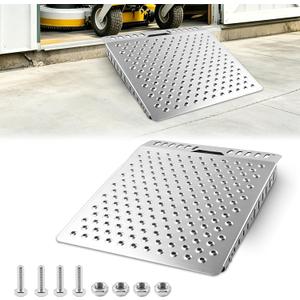 Shed Ramp, Ramps for Sheds, Heavy Duty Shed Ramp for Riding Mower