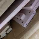 GAP GapKids Toddler Bed - Greenguard Gold Certified, Blush/Natural