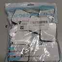 YEYA Upgraded Refrigerator Locks 4 Pack, Baby Proof Cabinet Locks with Keys, Safety Cabinets Door for Toddler