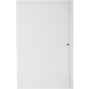 Thicken 1mm 12 x 24 Access Panel for Drywall,Attic Door, Ceiling Access Panel for Drywall,12 x 24 Metal Access Panels are Thickened to 1mm to Solve The Problem of Fragile Panels(Screwdriver Latch)