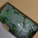 CQURE 4 Pack 5.9ft Eucalyptus Garland, Artificial Eucalyptus Leaves Spring Garland Fake Silver Dollar Greenery Wreath Vines for Wedding Table Party Mantle Bedroom Wall Room Decor