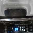 COMFEE Washing Machine 2.4 Cu.ft LED Portable Washing Machine and Washer Lavadora Porttil Compact Laundry, 8 Models, Environmentally Friendly, Child Lock for RV, Dorm, Apartment Magnetic Gray