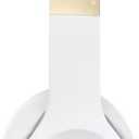 Beats Solo 4 - Wireless Bluetooth On-Ear Headphones, Apple & Android Compatible, Up to 50 Hours of Battery Life - Warm White