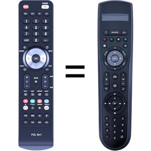 PZL Replacement RC-X35A for Bose Lifestyle T20 V35 V25 135 525 535 Home Entertainment Systems Remote Control