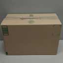 SNTD 8 Tiers Over the Door Organizer - Height Adjustable Pantry Organizers and Storage with Dense Mesh Baskets, Anti-Swing Hanging Door Spice Rack for Kitchen Bathroom (Black, 17" W x 6" D x 69" H)