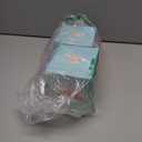 NiHome Glass Tumblers with Straws and Lids, Iridescent Iced Coffee Cup Drinking Glassware with Wide Mouth, Rainbow Glass Drinking Jars for Beer, Whiskey, Cocktail, Beverages & Soda Drinks, 2PCS 12oz