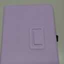 Famavala Folio Case Cover for 10.1" inch Amazon Fire HD 10 Tablet (13th / 11th Generation, 2023/2021 Release), with Auto Wake/Sleep (Lilac)