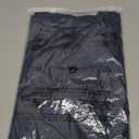 Women Short Sleeve Tops Ribbed Knit Slim Fit U Neck Top Basic Tee Shirts for Summer Casual Trendy Blouse (Large)