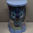 Wow! Stuff Disney Stitch Puppetronic by RealFX | Looks, Feels & Sounds Real! | Disney's Lilo & Stitch | Over 100 Action & Sounds | 18" High | Ages 6+