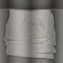 Set of 2 Pillow Protectors with Zipper King Size, Bed Bug and Dust Mite Proof Pillow Covers, Ultra Soft Pillow Encasements, Moisture Wicking and Waterproof Pillow Cases by Utopia Bedding (White)