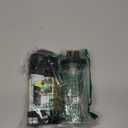 Umbra - 330190-040 Penguin Pump, Kitchen Soap Dispenser, Also Works with Hand Sanitizer, 12 oz (355 ml), Black