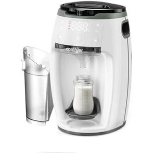 Instant Formula Maker Comfyer, Customizable and Automatic Formula Dispenser Machine with Accurate Temperature Control for Baby, Automatic Powder Blending for All Brands of Bottle and Formula