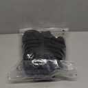 Women Plus Size Long Sleeve Dress Loose Casual Flowy Tiered Long Maxi Dresses with Pockets, 2XL