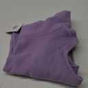 Gooby - Stretch Fleece Vest, Pullover Fleece Vest Jacket Sweater for Dogs, Lavender,  (5X-Large Length (25"), Lavender)