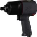 Ingersoll Rand 2130 1/2" Air Impact Wrench, 650 ft-lbs Max Torque, Heavy Duty, Pistol Grip
