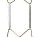 Impex Systems 50472 (10-14 inches) (30 Pounds) Hanger (2-Pack)