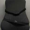 High Back Support Pillow for Office Chair, Fully Support Entire Back Cushion Pain Relief Promotes Posture- Memory Foam Lumbar Support Pillow for Offfice Chair, Desk, Gaming Chair, Stocking Stuffers