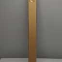 LazBlinds No-Drill Cordless Zebra Blinds - Dual Layer Light Filtering & Room Darkening, Free-Stop Lift, Easy Install, Day & Night Privacy with Valance for Window 33.5" W x 72" H, Black