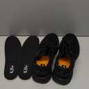 INZCOU Running Shoes Lightweight Tennis Shoes Non Slip Gym Workout Shoes Breathable Mesh Walking Sneakers, Size 39