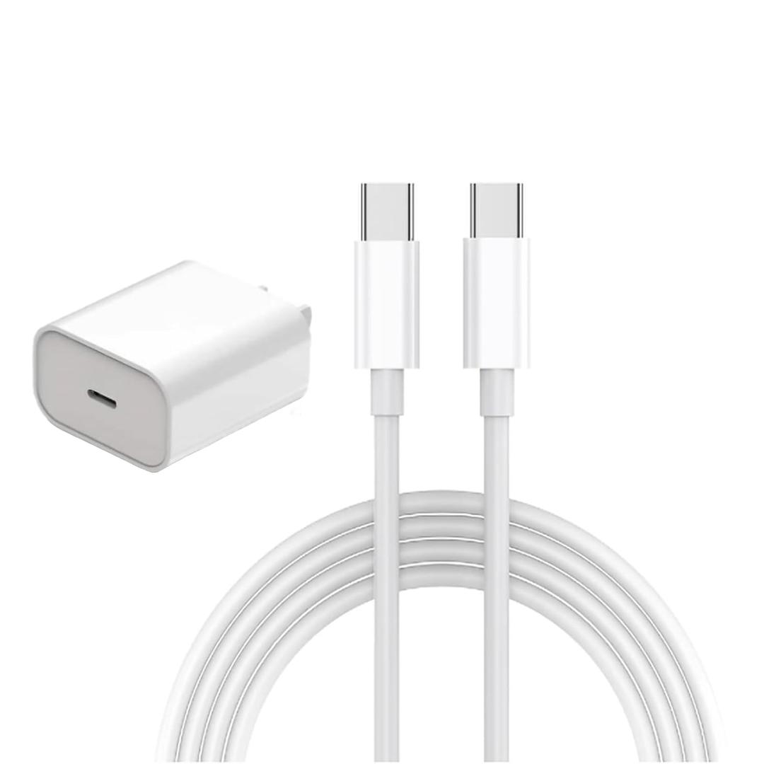 Replacement Charger for Meta Quest 3/2/1 VR Headset, USB C Charging Cable Compatible with Oculus Quest 2