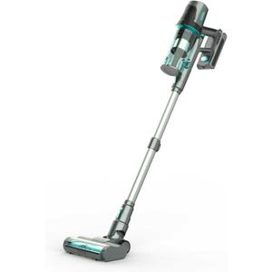 Bagotte Cordless Vacuum Cleaner with LED Display, Stick Design