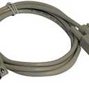 Your Cable Store 3 Foot DB9 9 Pin Serial Port Cable Male/Male RS232