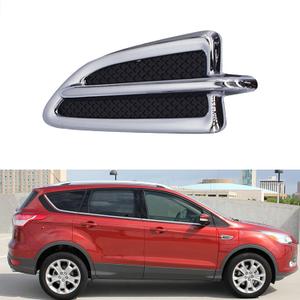 Front Right Side Emblem Moulding Chrome Replacement for 2013-2015 Escape CJ5Z16228AB