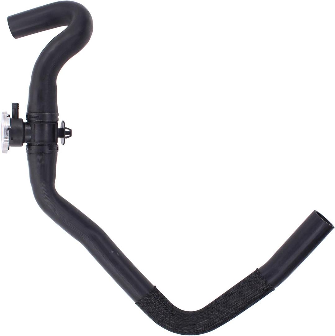 ApplianPar Upper Radiator Hose for for Jeep Grand Cherokee 2000-2020, for Chrysler PT Cruiser 2003-2008, for Dodge Durango 2011-2020, Challenger Charger 2015-2019, Journey 2012-2017, Neon 2003-2004