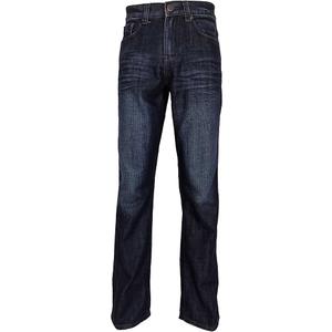 Bailey's Point Men's Fashion Bootcut Jeans Dark Wash Size 32X34