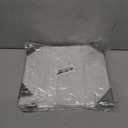 20 Pcs 8"X10" Sublimation Metal Photo Blanks，Aluminum Photo Sign Blank Suitable for Backdrop Panels, DIY Picture Frames, Poster Frames, and Desktop/Wall Decorations(0.45mm Thickness)