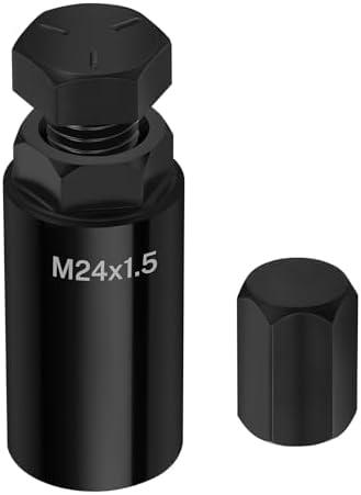 M MATI 24mm Flywheel Puller Remover for Honda CRF150R CRF250R CRF250X CRF450R for Yamaha YZ250F YZ450F for Suzuki RMZ250 RMZ450 for Kawasaki KX250F KX450F