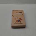 PUPTECK No Pull Dog Harness Small Medium Sized Dog, Adjustable Reflective Escape Proof Easy Control, Comfortable Soft Padded Step in Pet Vest Harness, Black, M