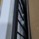 47" Farmhouse White Dog Crate Furniture with Double Doors, 2 Drawers & Storage Cabinet  Modern Indoor Dog Kennel End Table, TV Stand & Buffet Cabinet for Pet Small Medium Dogs