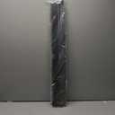 LazBlinds No Tools No Drill Cordless Cellular Shades, Top Down Bottom Up (TDBU) Honeycomb Shades for Home, Blackout Light Blocking Thermal Insulation Blinds for Windows, 35" W x 64" H, Black